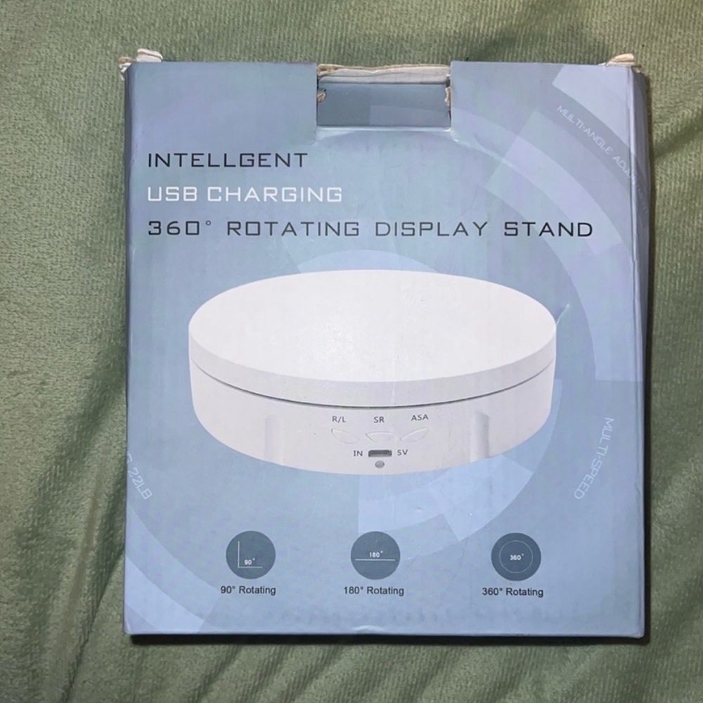 DISPLAY STAND